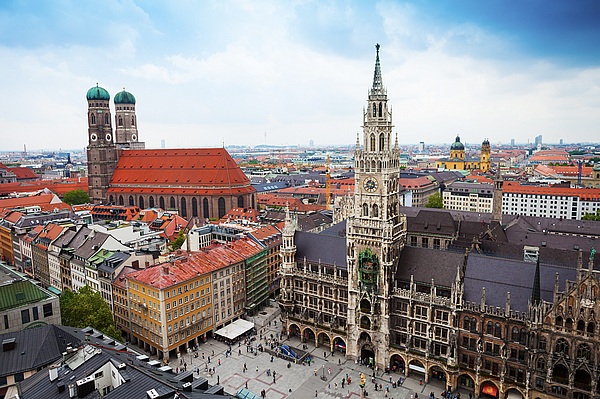 JAC Recruitment opened new office in Munich Germany | JAC Group