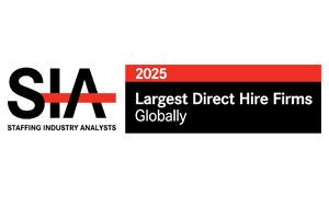JAC Recruitment Ranked 9th in ‘SIA’s 2025 Largest Direct Hire Firms Globally’
