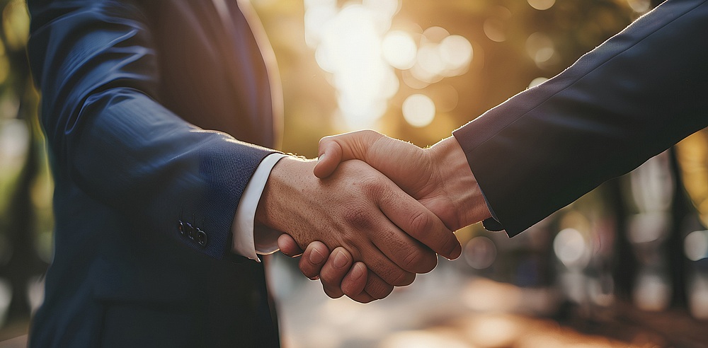 handshake