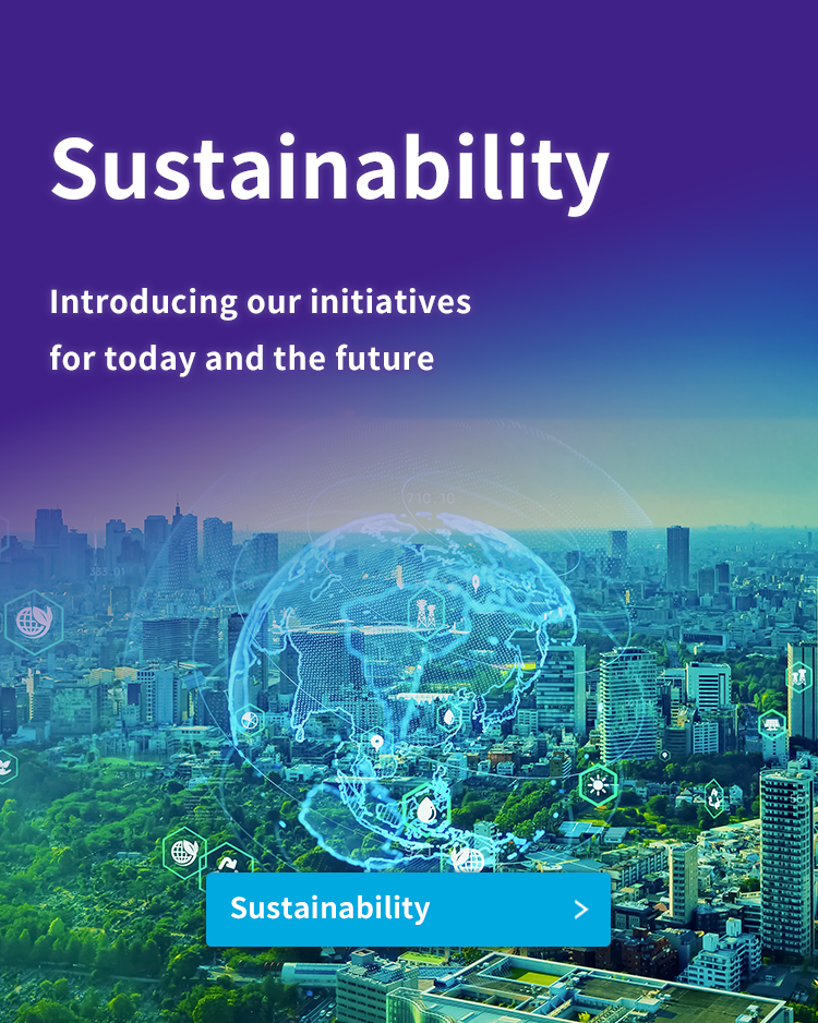 Sustainability