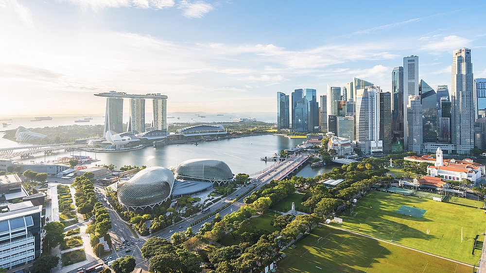 JAC Group appoints Fahad Farook as Country Managing Director of JAC Recruitment in Singapore