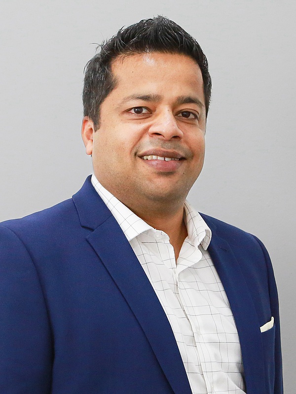 Managing Director of JAC Recruitment Singapore
Fahad Farook
