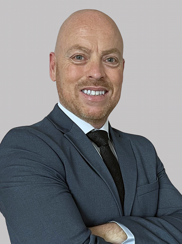 JAC Recruitment Thailand Managing Director
Gavin Henshaw