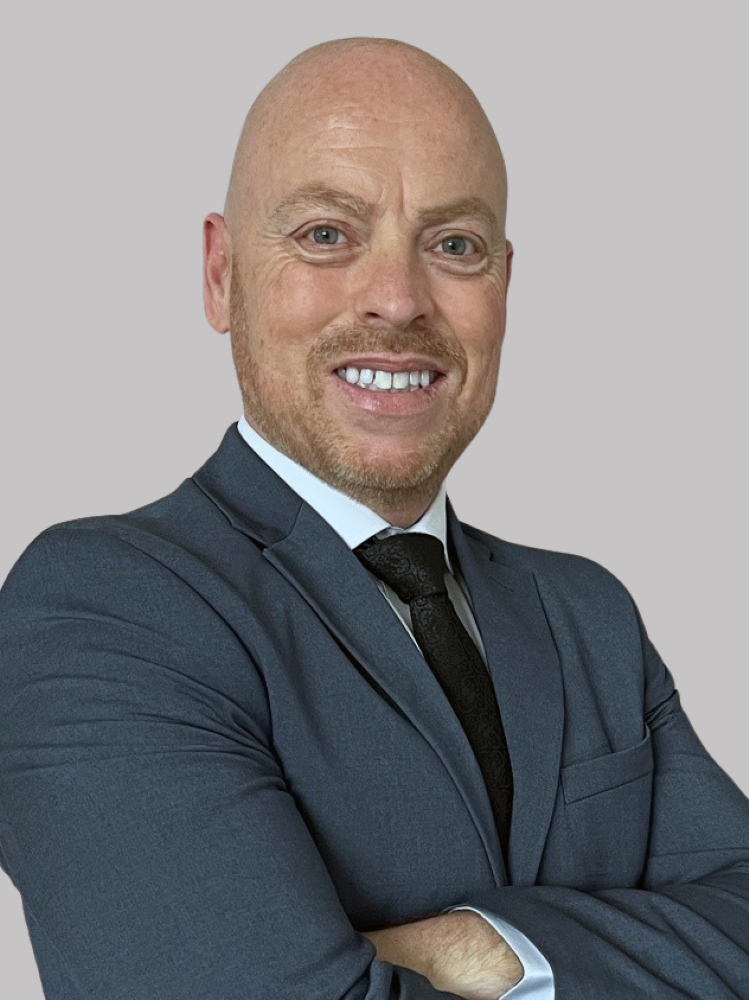 JAC Recruitment Thailand Managing Director Gavin Henshaw