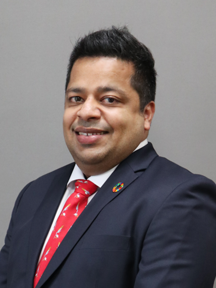 Managing Director of JAC Recruitment Singapore
Fahad Farook