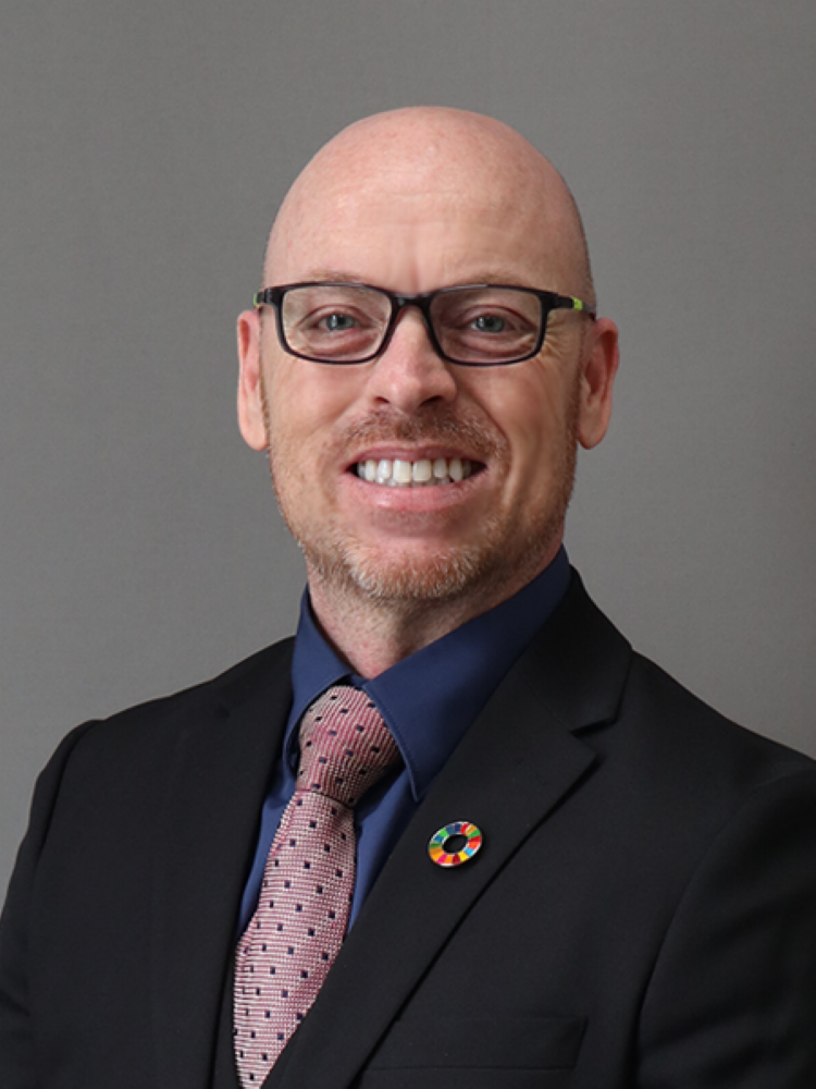 JAC Recruitment Thailand Managing Director
Gavin Henshaw