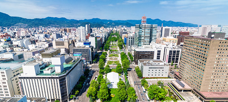 JAC Recruitment、5月26日に北海道支店を開設
