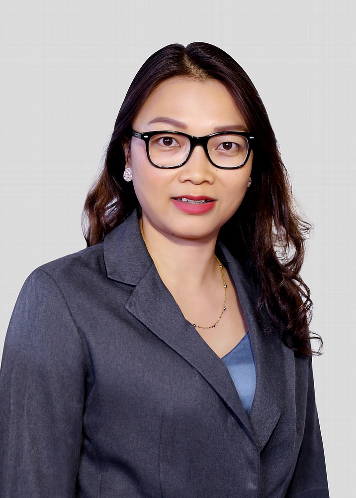 JAC Recruitment ベトナム法人 Regional Director トゥ・ハー・グエン