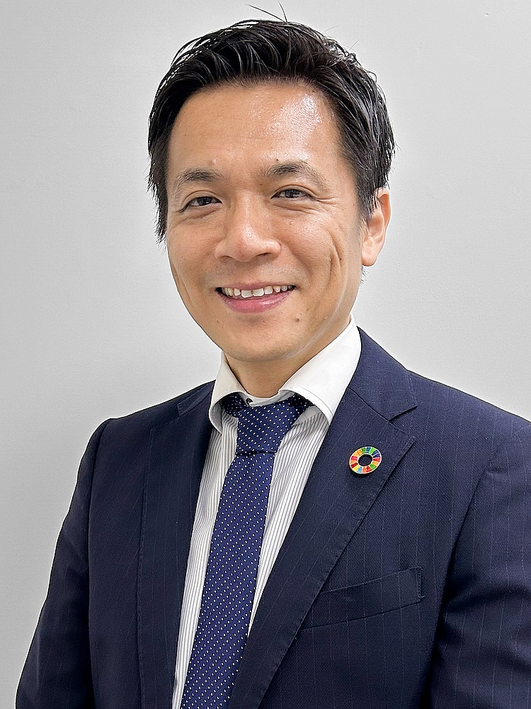 JAC Recruitment India 社長 小牧 一雄