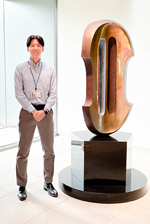 木下 小太朗氏