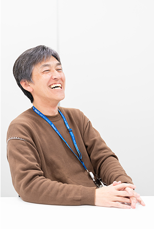 古川 武義氏