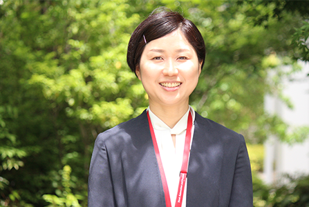 藤山 薫氏