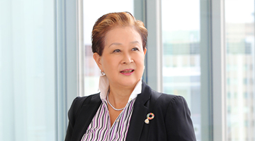 SDGs ～創業者の思い