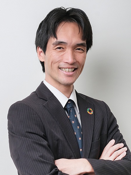 JAC Recruitment Vietnam Managing Director Kengo Atsumi