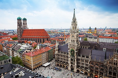 JAC Recruitment Continues Expansion in Munich, Germany