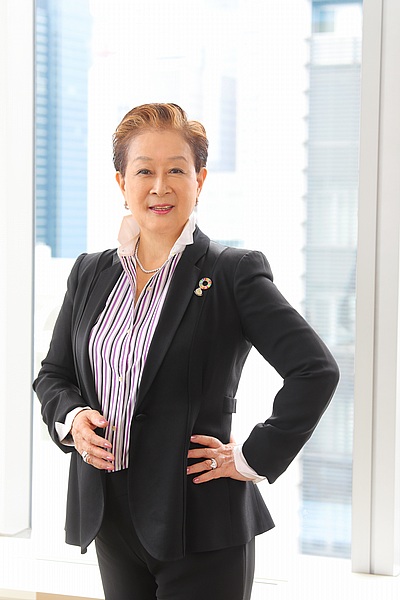 JAC Recruitment Co-founder Chairman CEO Managing Director Hiromi Tazaki