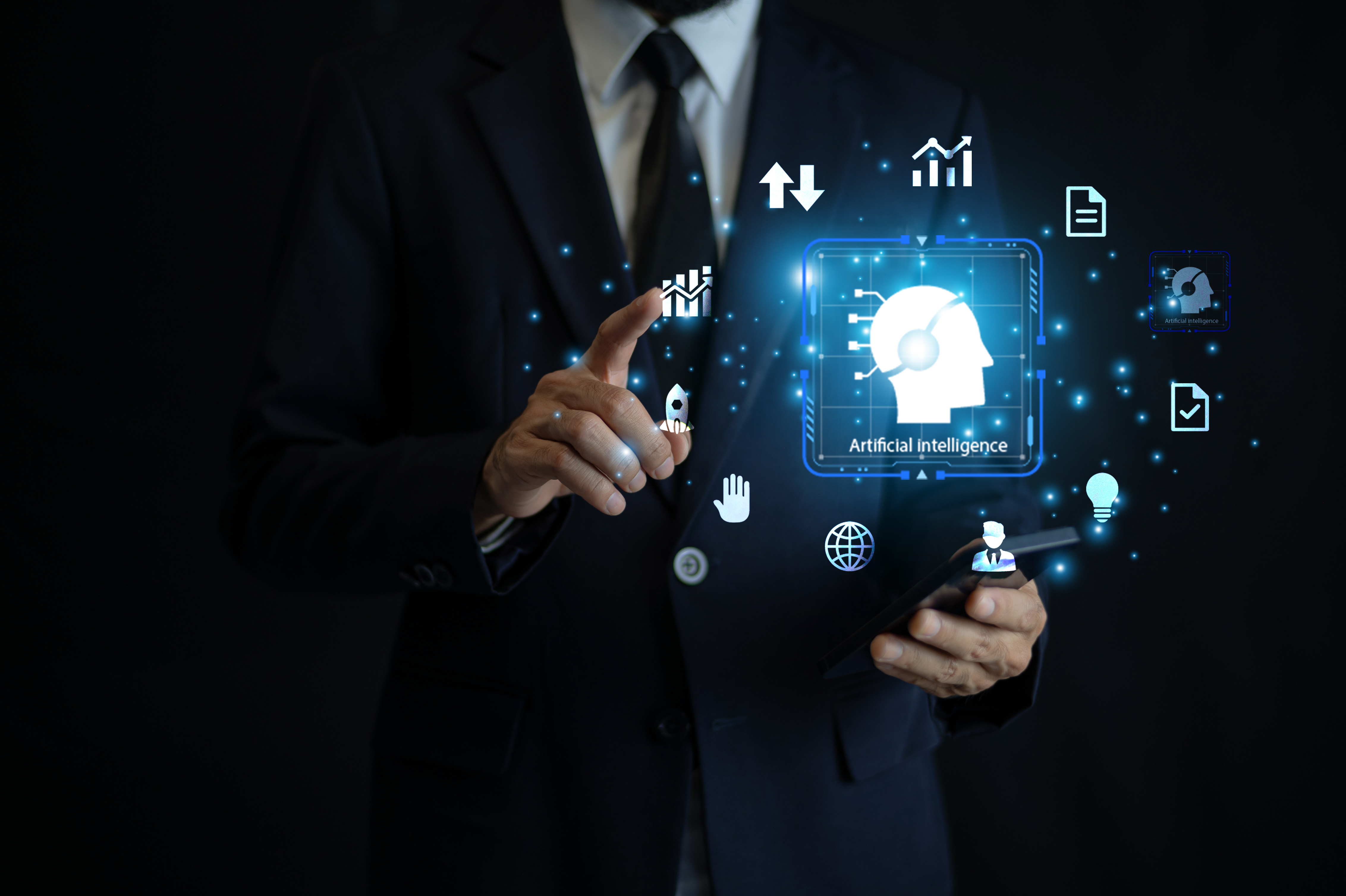 Leadership in the Age of AI. Are We Ready for the Shift?