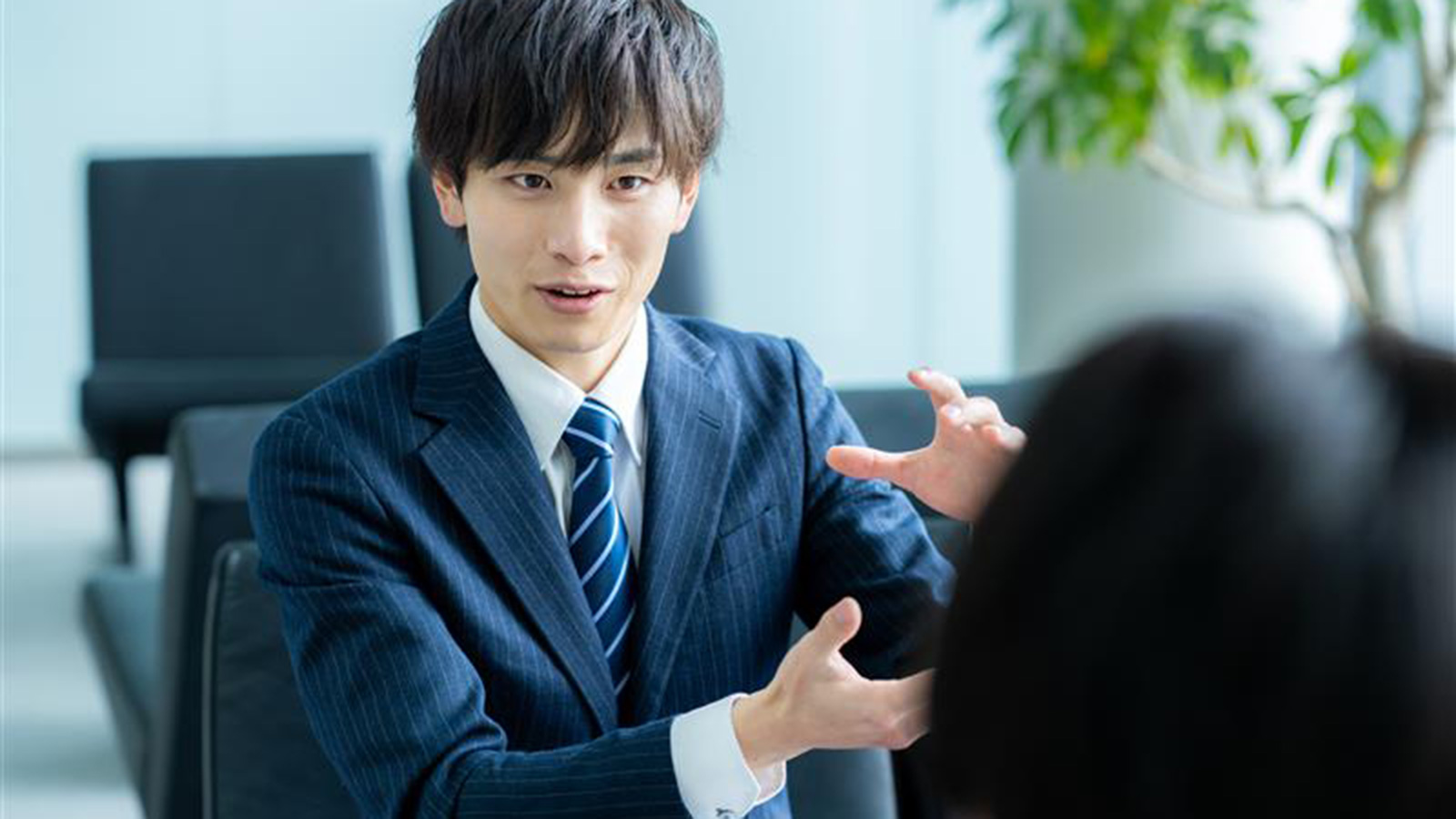 The Job-Hopping Conversation